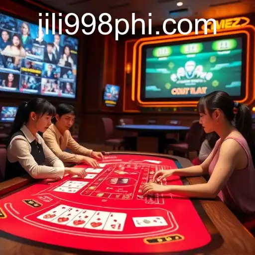 Gaming Experience JILI998.COM - 800+ Premium and Exclusive Games