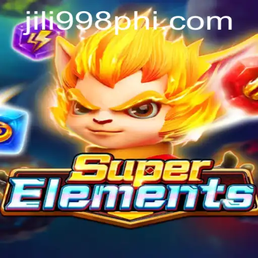 SuperElements: A New Era of Gaming Entertainment